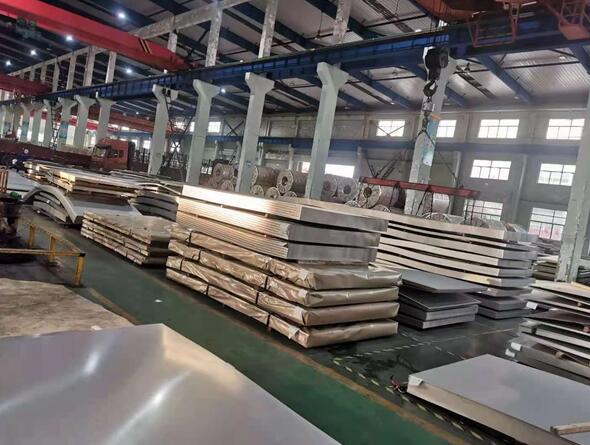 潮阳321不锈钢板