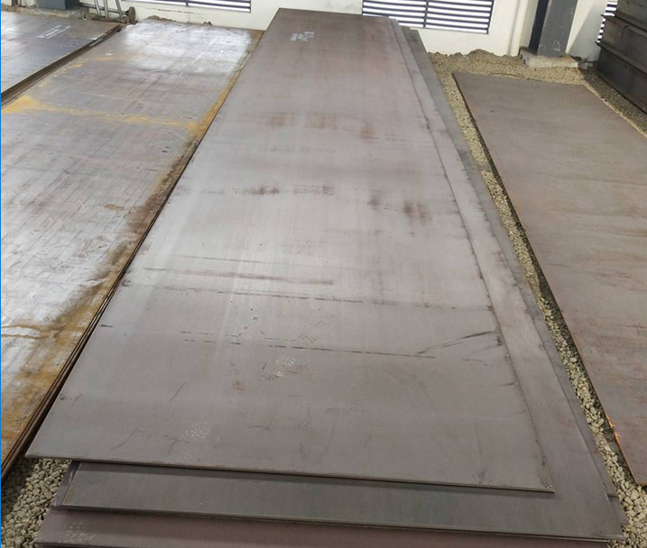 潮阳Q420GJD镀锌板