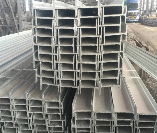 潮阳Q235焊接H型钢